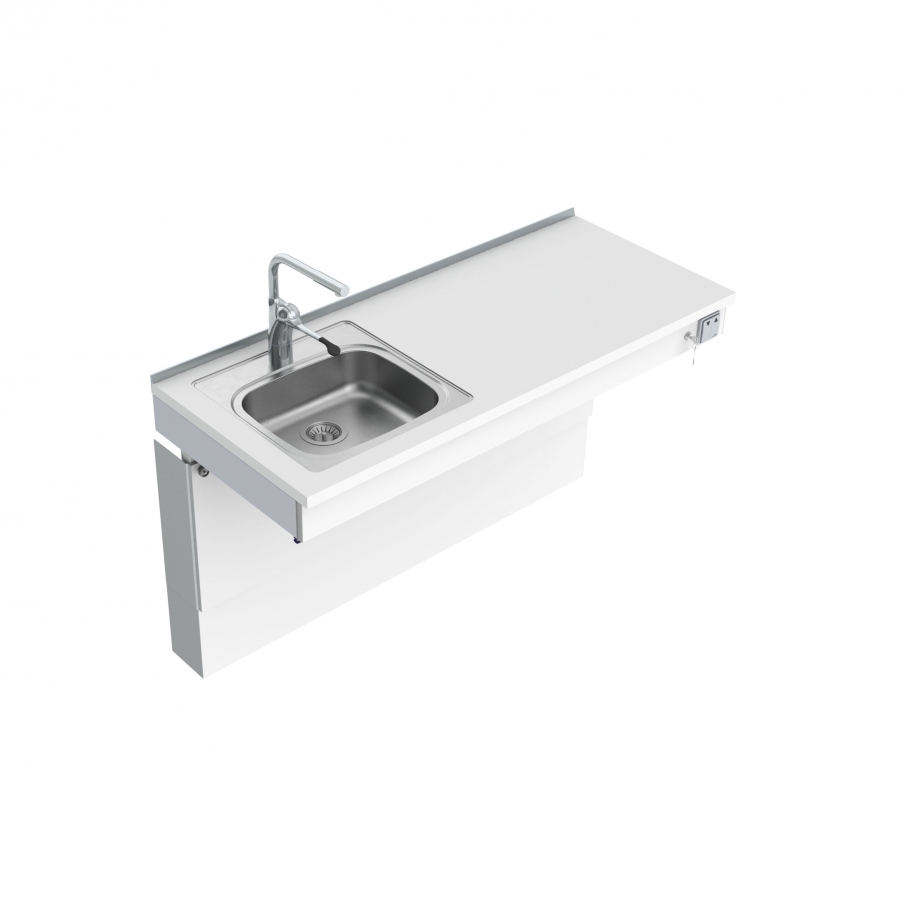 Sink Module Baselift 6300-ES11